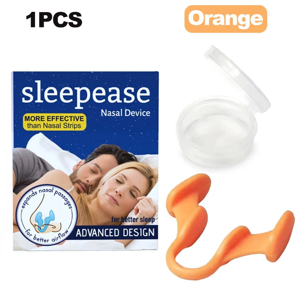 SlaapGemak – Blauw, Oranje of Wit | Beter ademen en dieper slapen, elke nacht